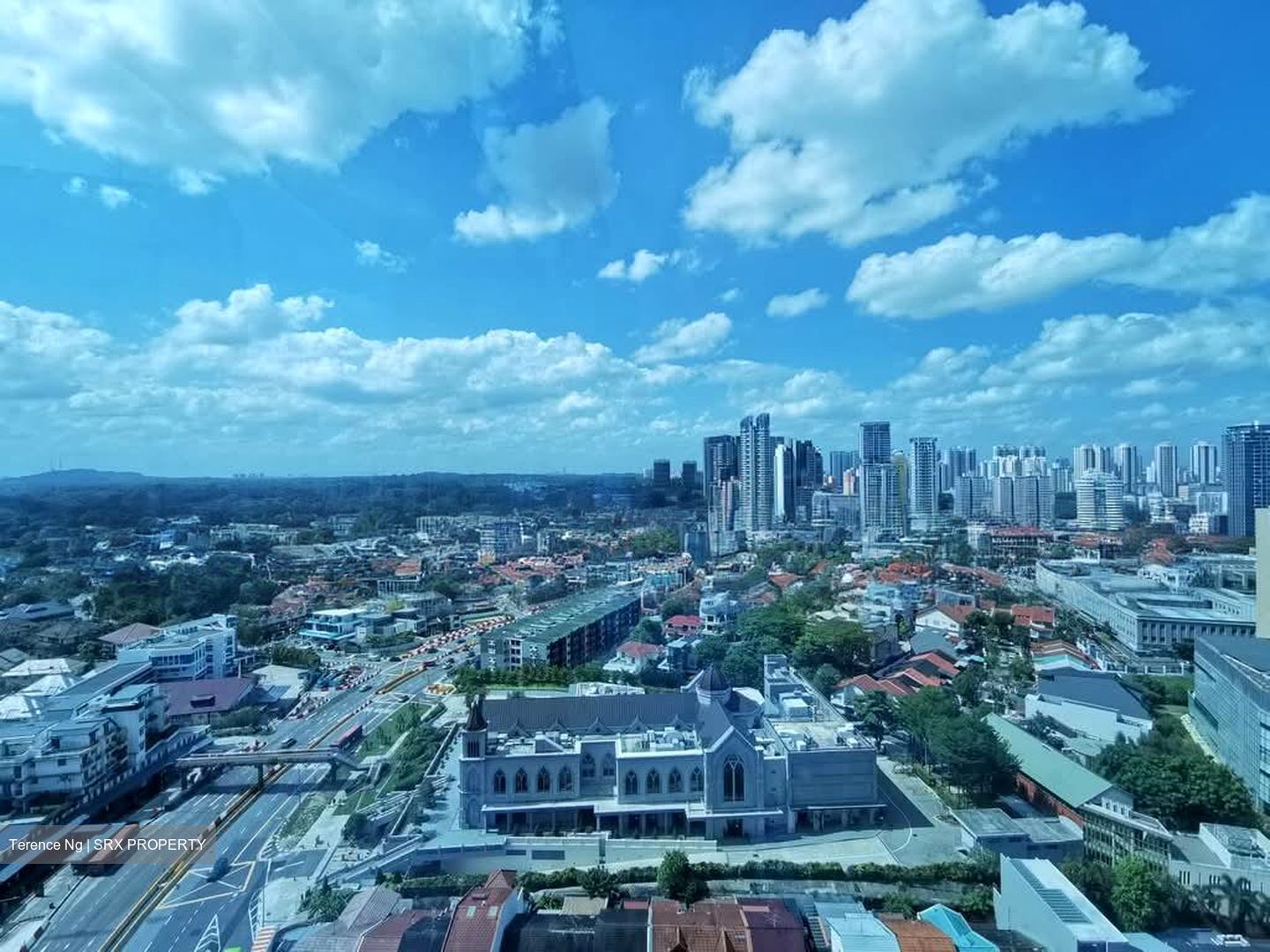 COURTYARD BY MARRIOTT SINGAPORE NOVENA (D12), Retail #570509171
